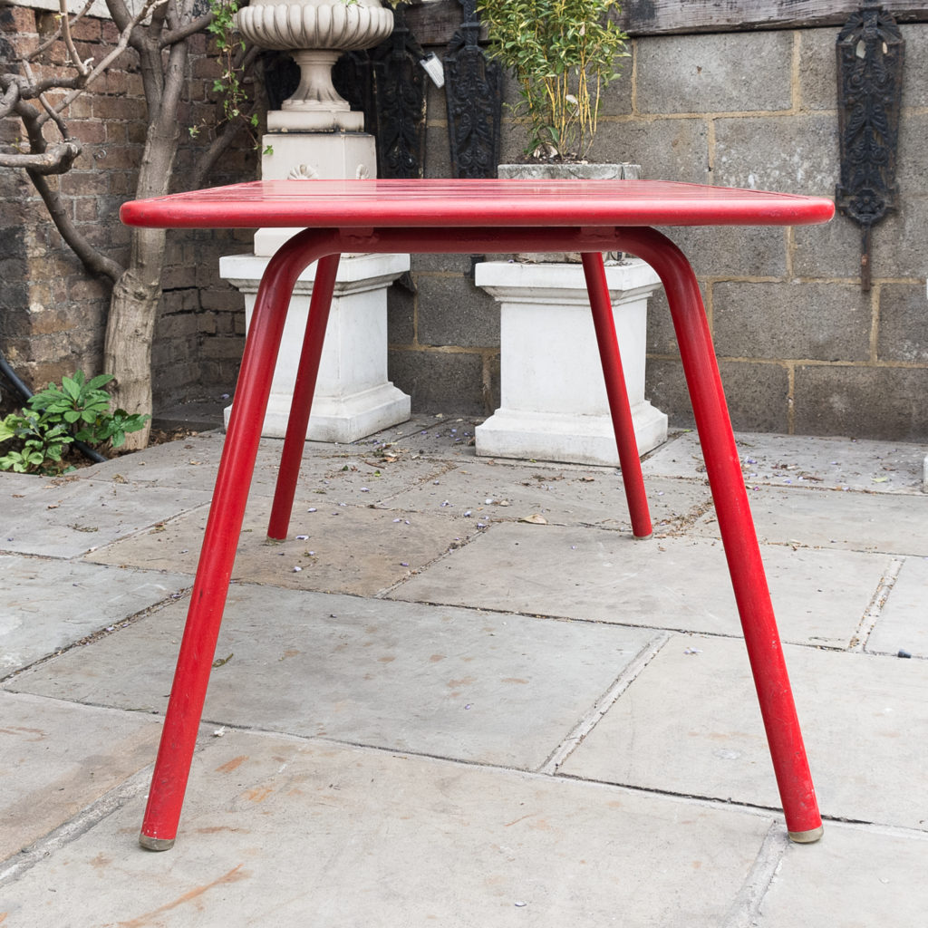 Fermob 'Luxembourg' garden table,-127771