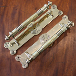 door handles