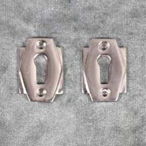 Escutcheons