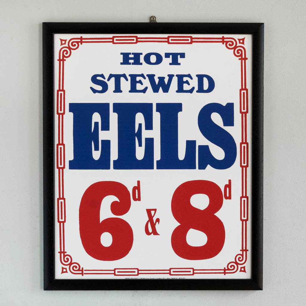 Hot Stewed Eels