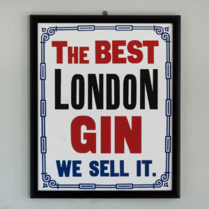 The Best London Gin