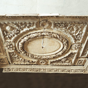 Carolean Ceiling