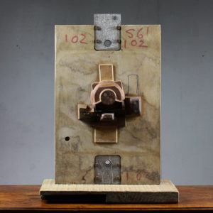 industrial mould