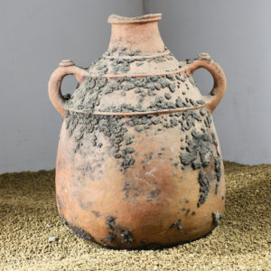 Moroccan pot