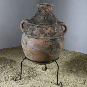 Moroccan Pot