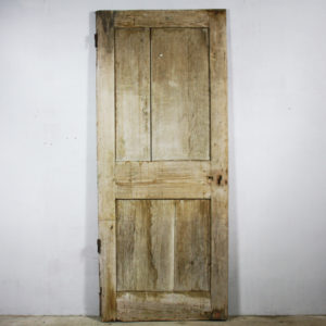 oak door