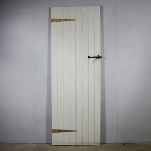 cottage door
