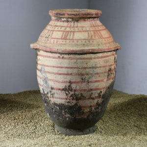 Moroccan Pot