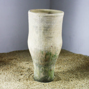 terracotta jar