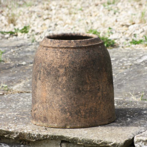 terracotta seakale forcer