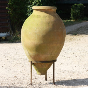 terracotta pot