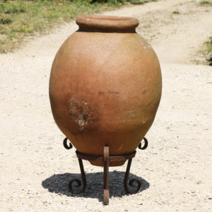 terracotta pot