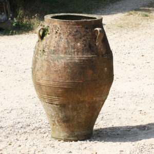 terracotta pithoi