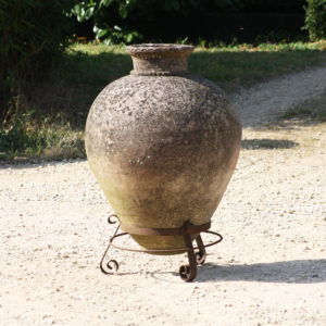 terracotta pot