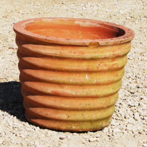 terracotta pot