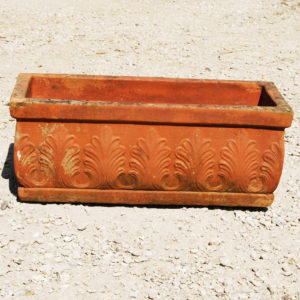 terracotta pot