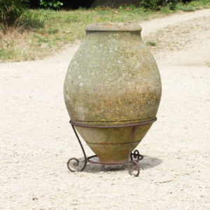 terracotta pot