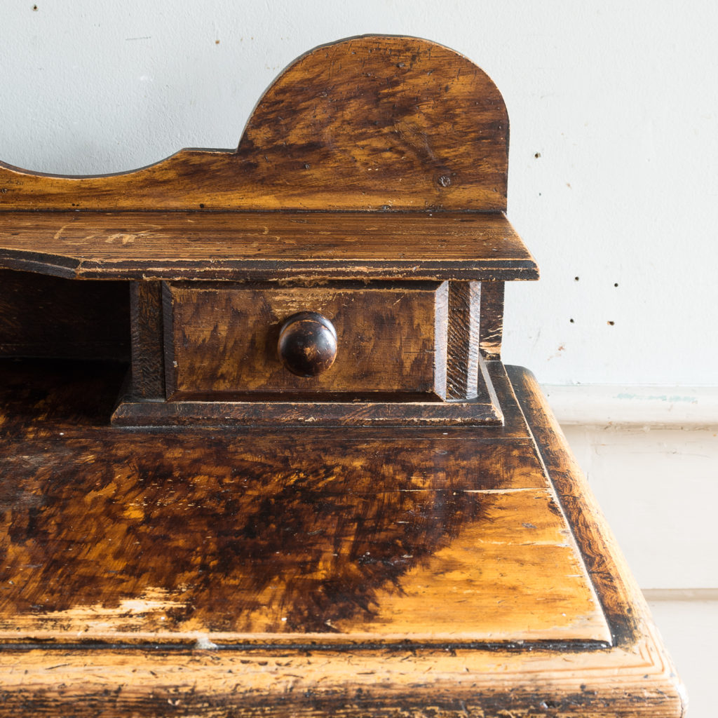 Scumble glazed Lincolnshire dresser,-129519