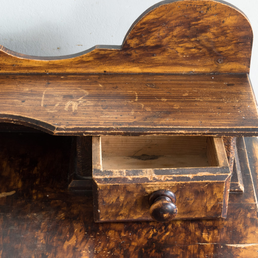 Scumble glazed Lincolnshire dresser,-129520
