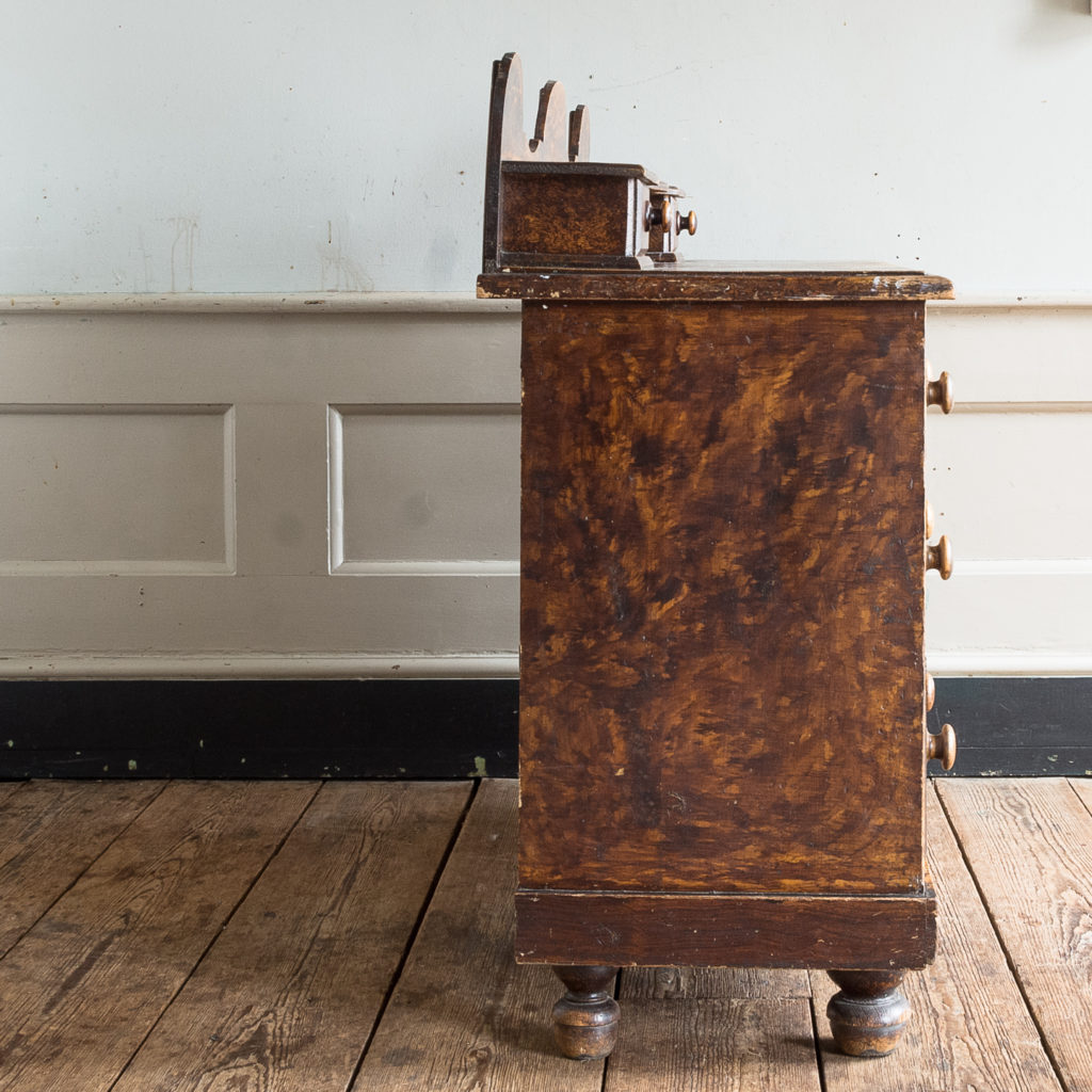 Scumble glazed Lincolnshire dresser,-129507