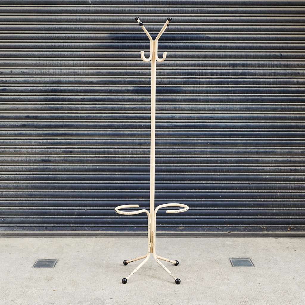 Mid century coat stand,-0