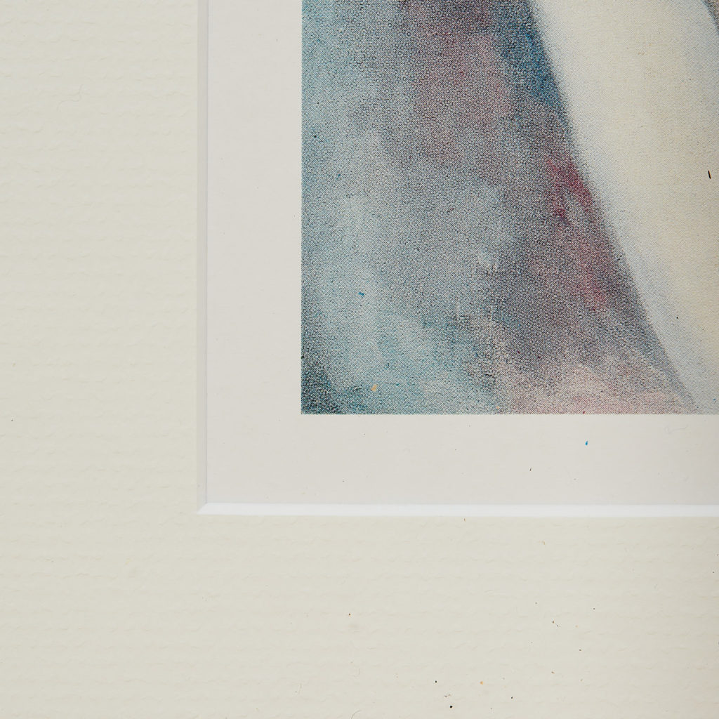 Georgia O'Keeffe lithograph,-130918