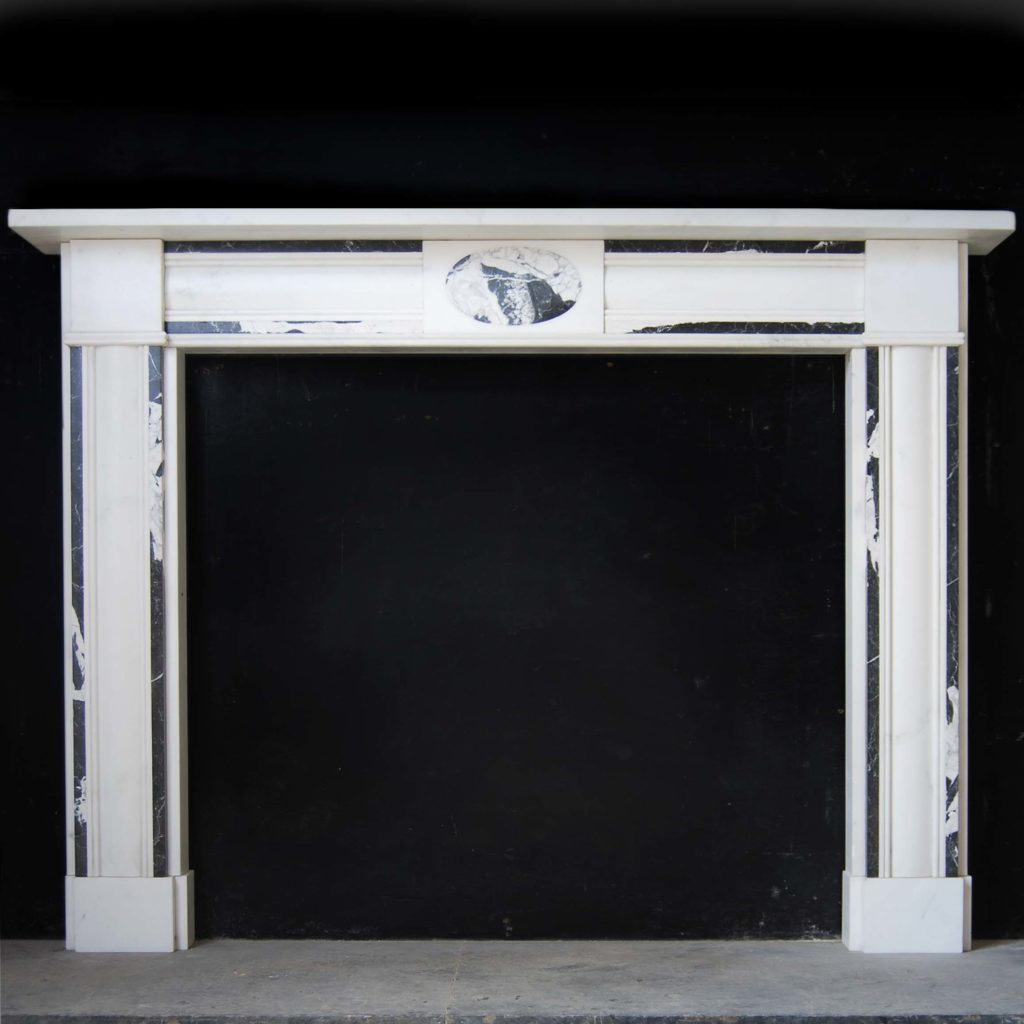 Regency chimneypiece