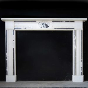 Regency chimneypiece