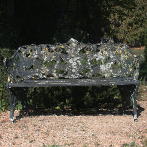 garden bench
