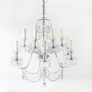 Cheap white chandelier deals