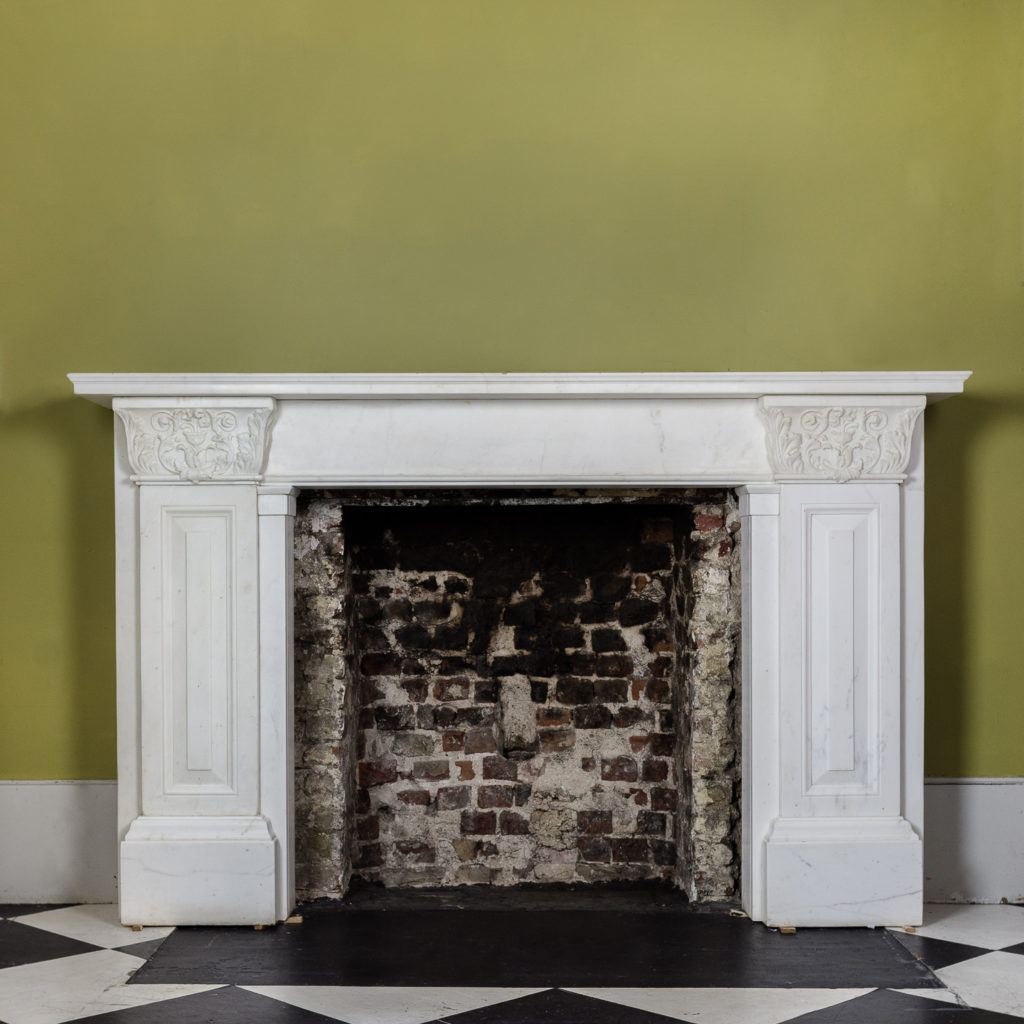 The Theatre Royal Covent Garden chimneypieces,