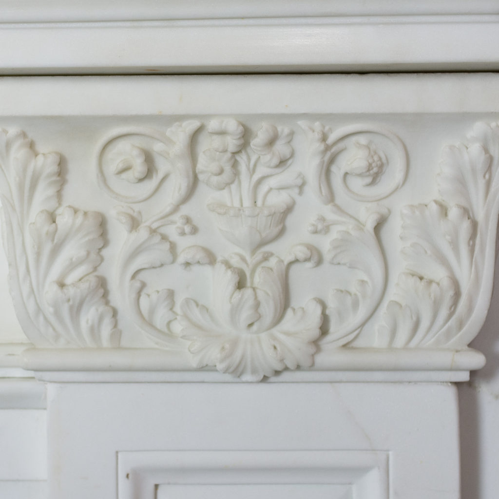 The Theatre Royal Covent Garden chimneypieces,-130744