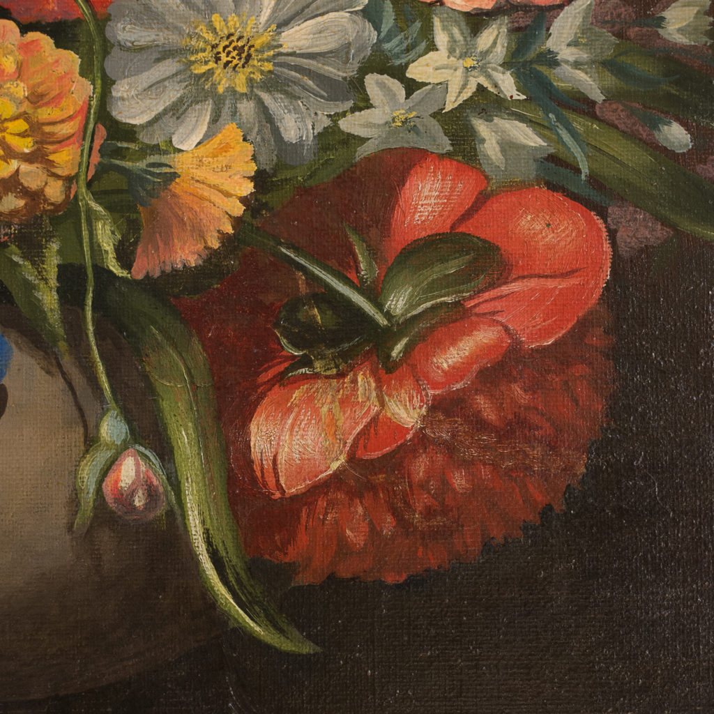 Dutch style, floral still-life,-130879