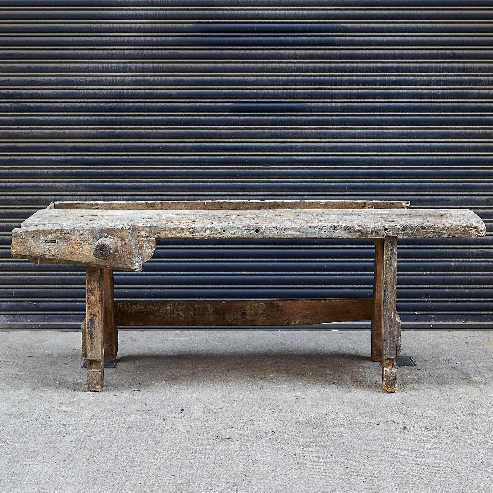 Antique carpenters bench LASSCO England s prime resource for