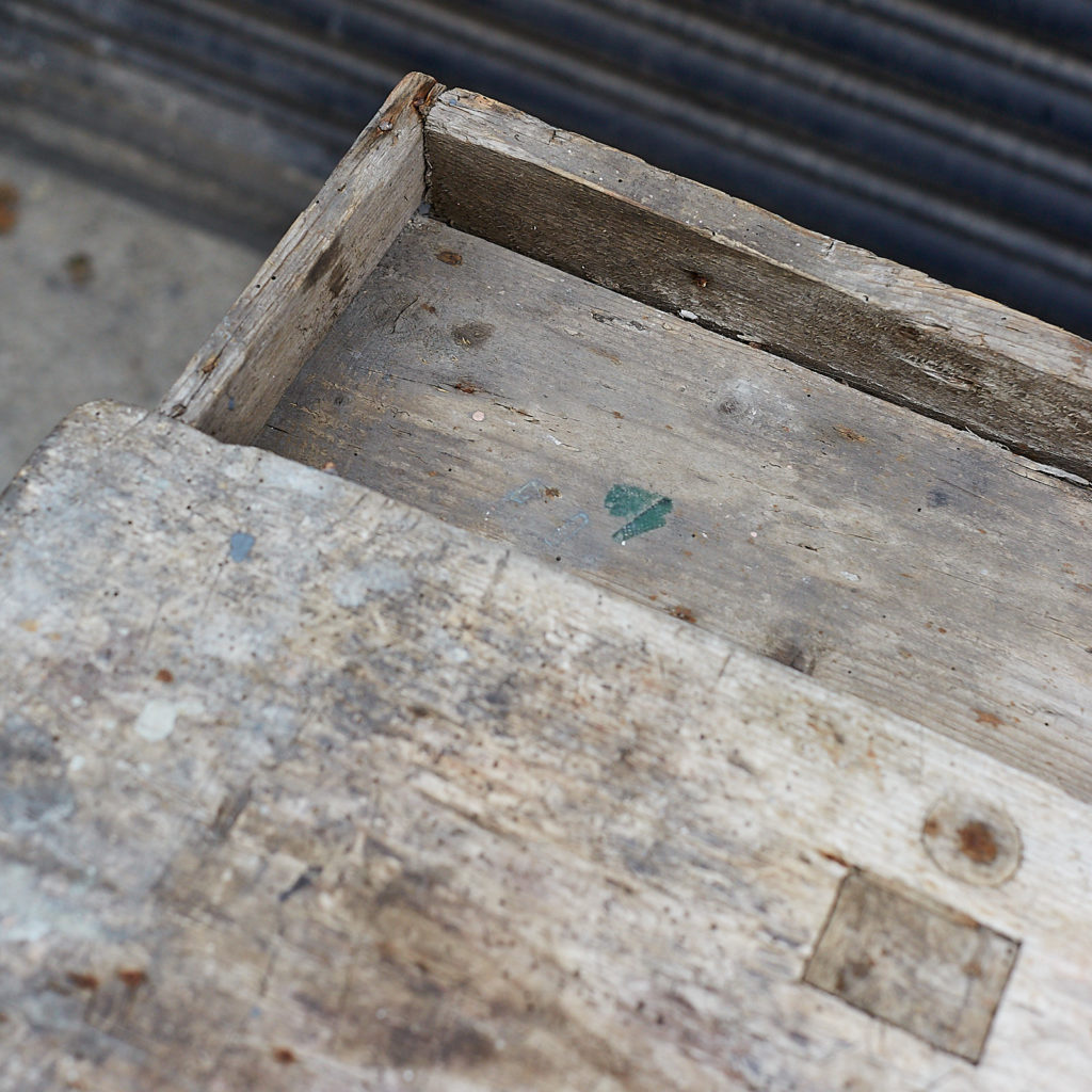 Antique carpenters bench,-131936