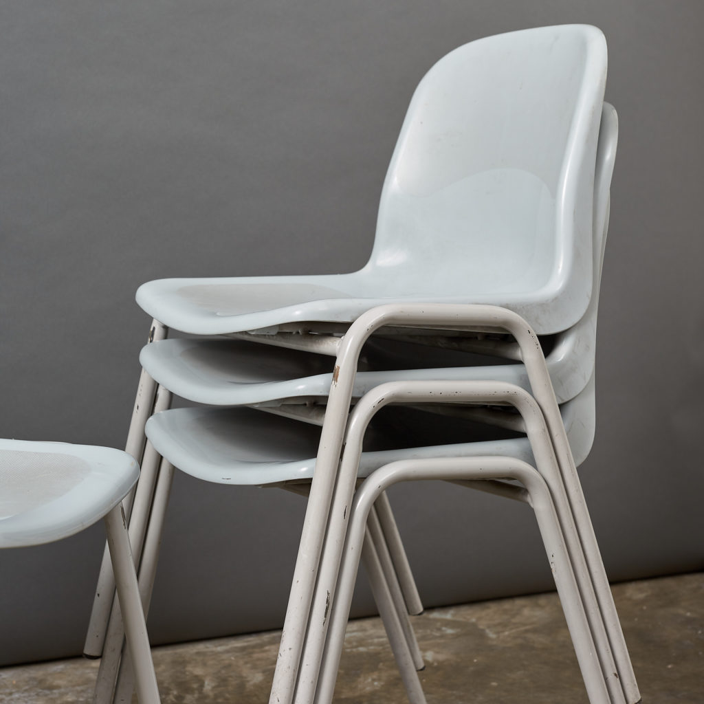 Stacking chair,-132255