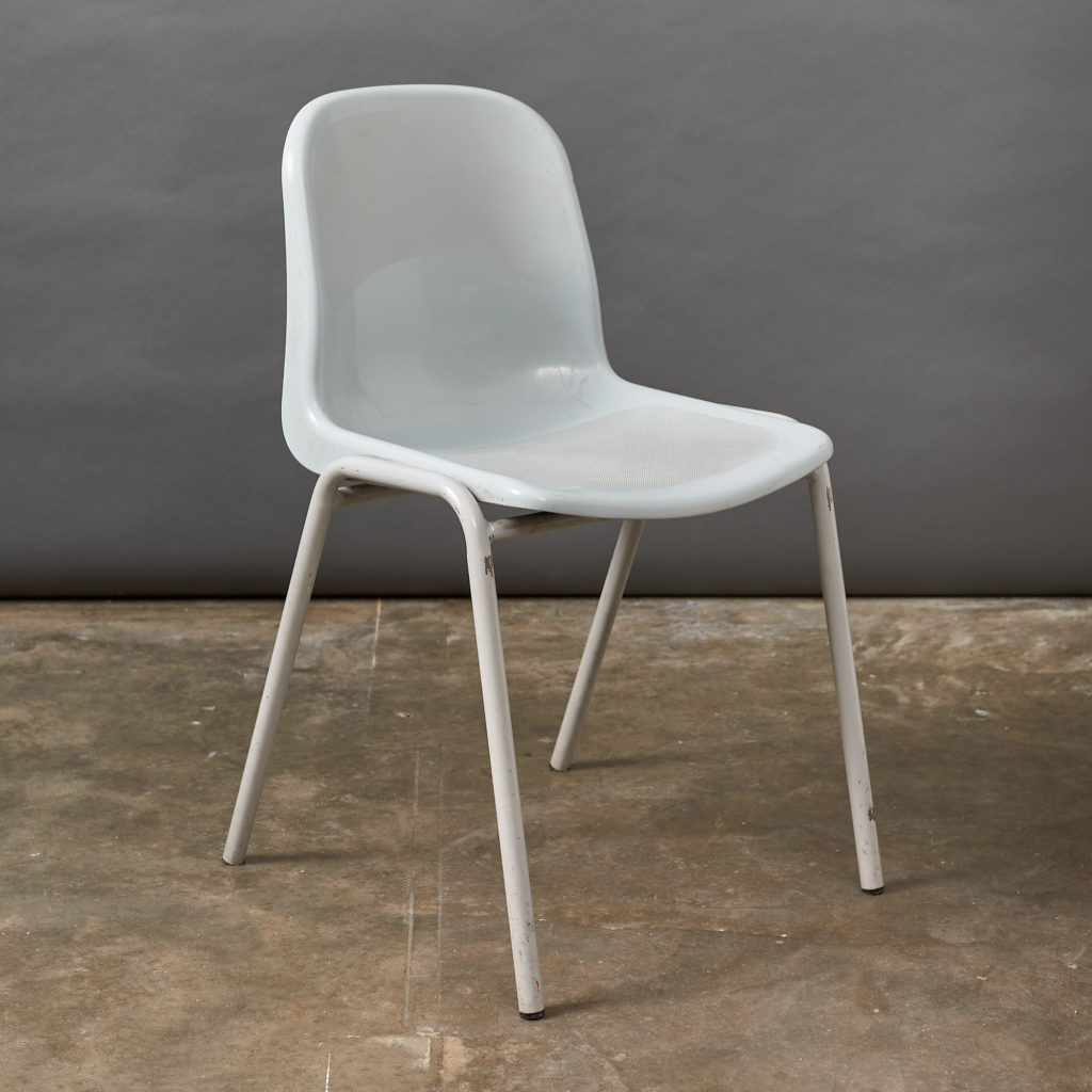 Stacking chair,-132256