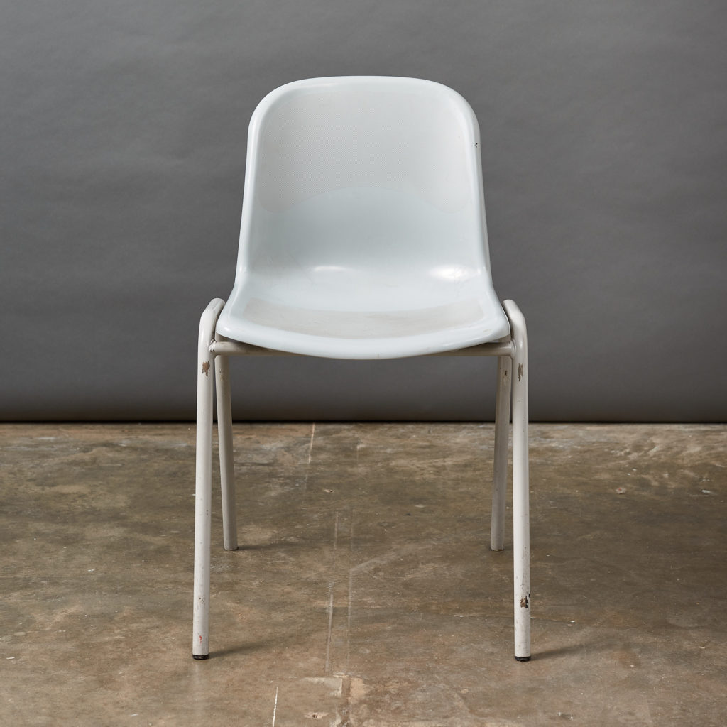 Stacking chair,-132258