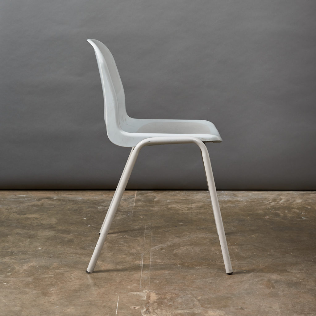 Stacking chair,-132259