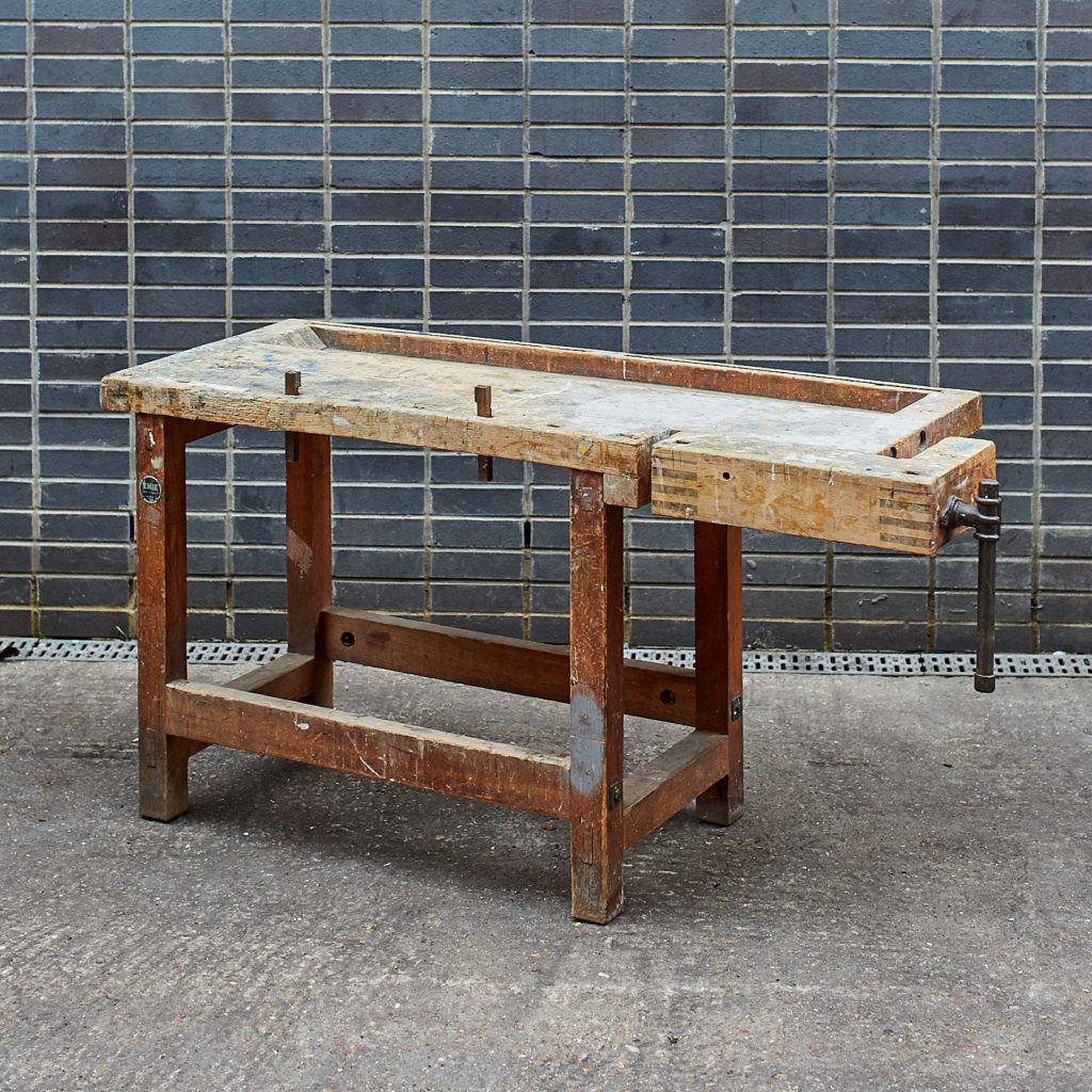Joiner's workbench,-132035