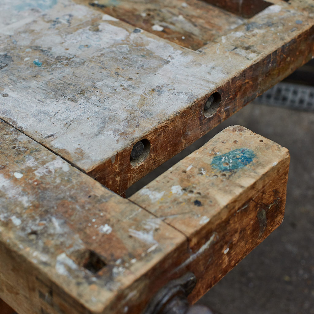 Joiner's workbench,-132038