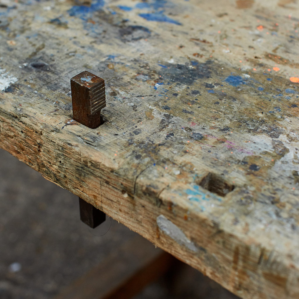 Joiner's workbench,-132040