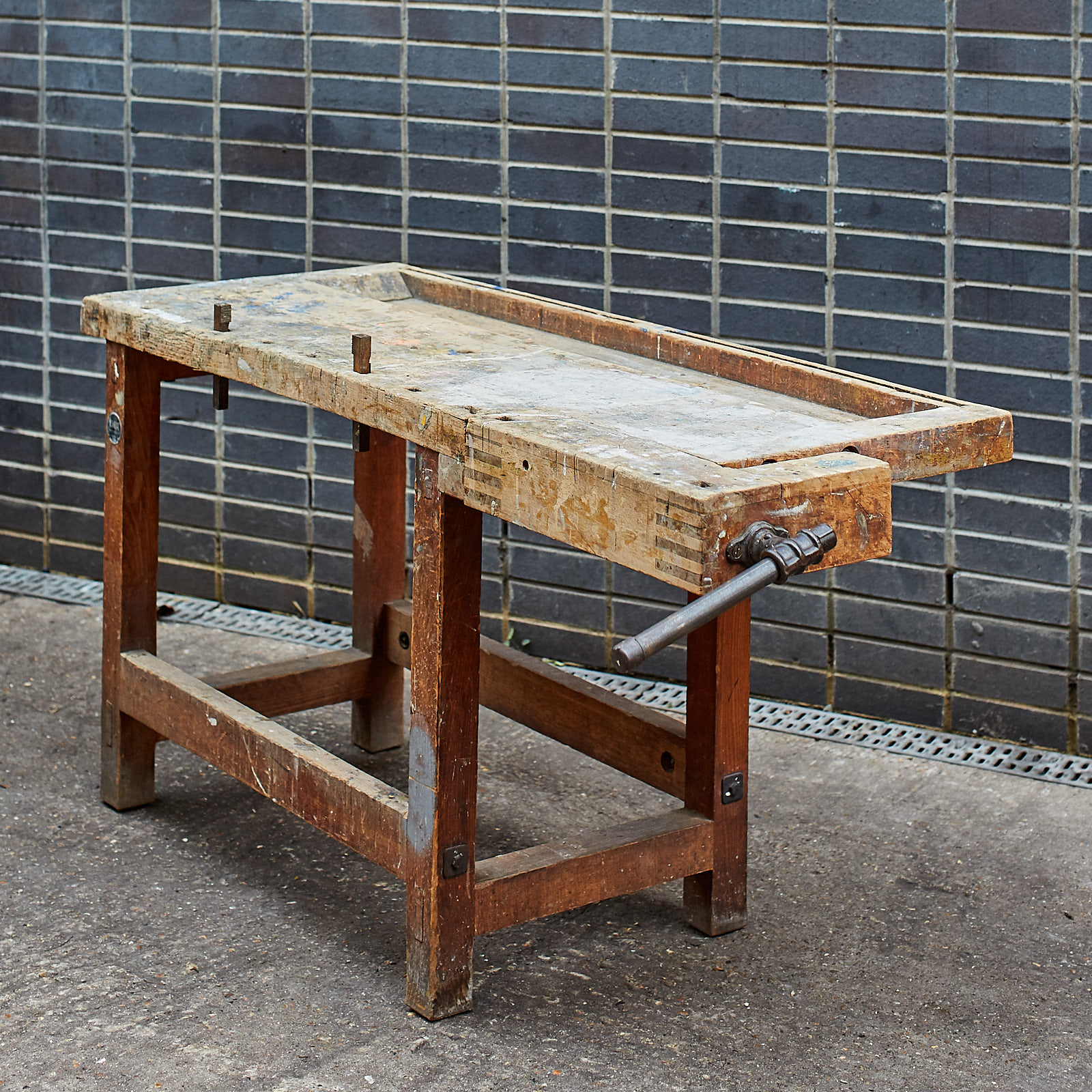Joiner s workbench LASSCO England s prime resource for