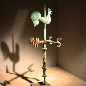 antique weathervane
