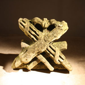 church carving