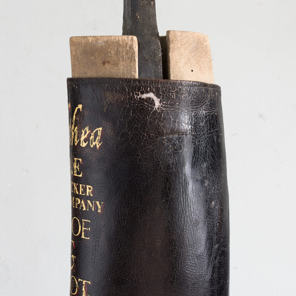 Tricker's advertising riding boot,-132185