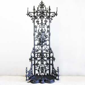 coalbrookdale hallstand