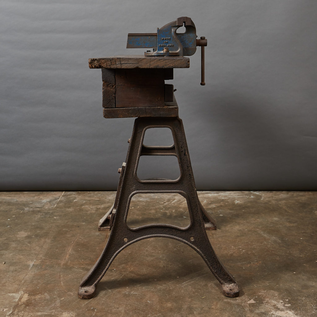 Victorian Blacksmith's workbench,-133130