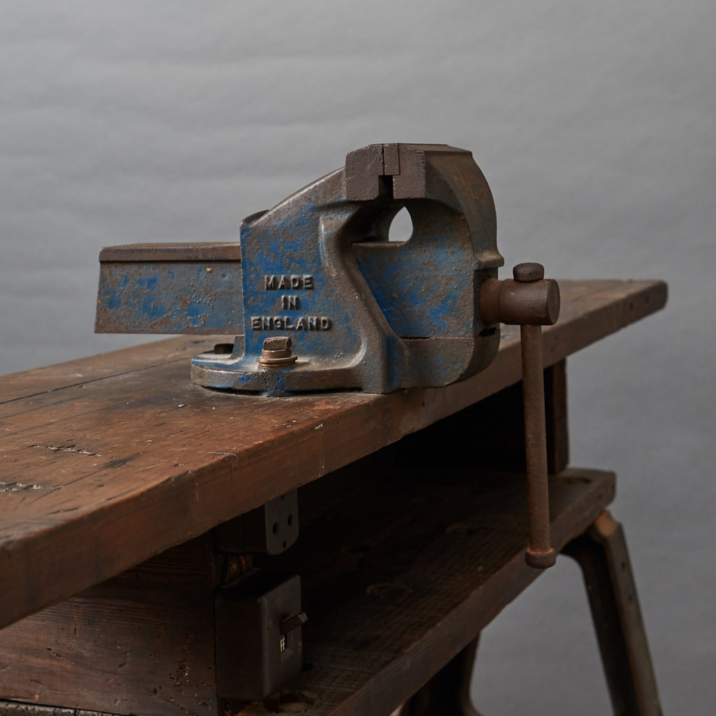 Victorian Blacksmith's workbench,-133129