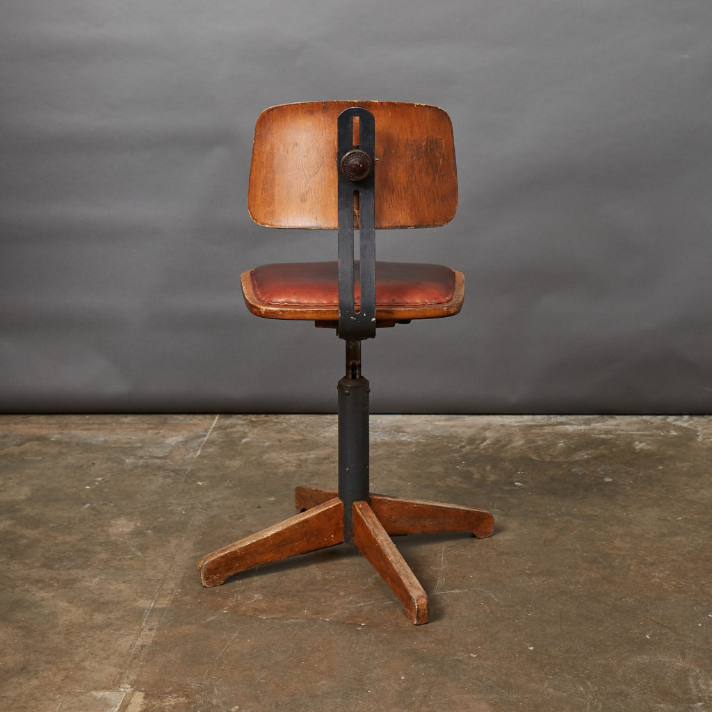 Ama Elastik work chair,-133036